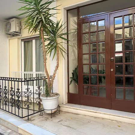GK Aria Apartment Atena Exterior foto