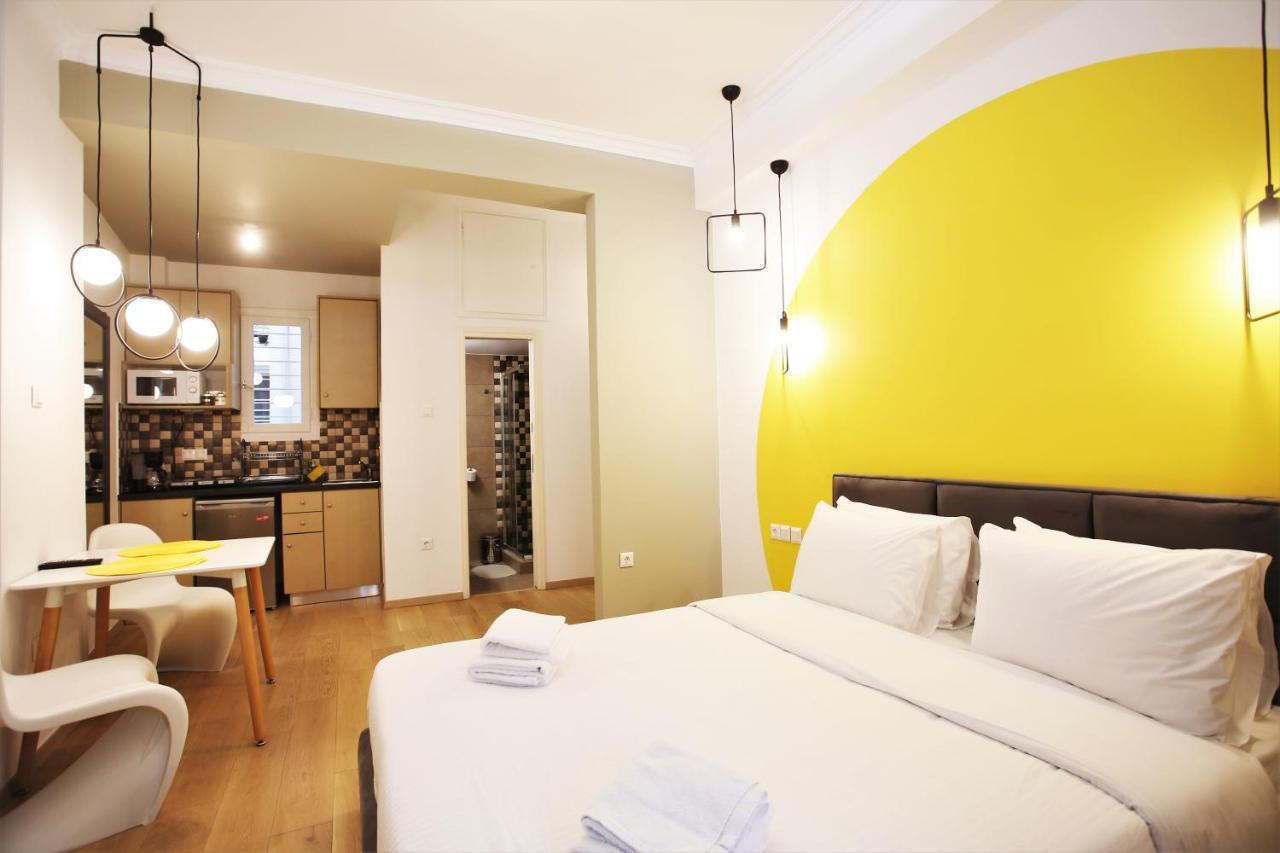 Apartamento Gk Aria By Gk